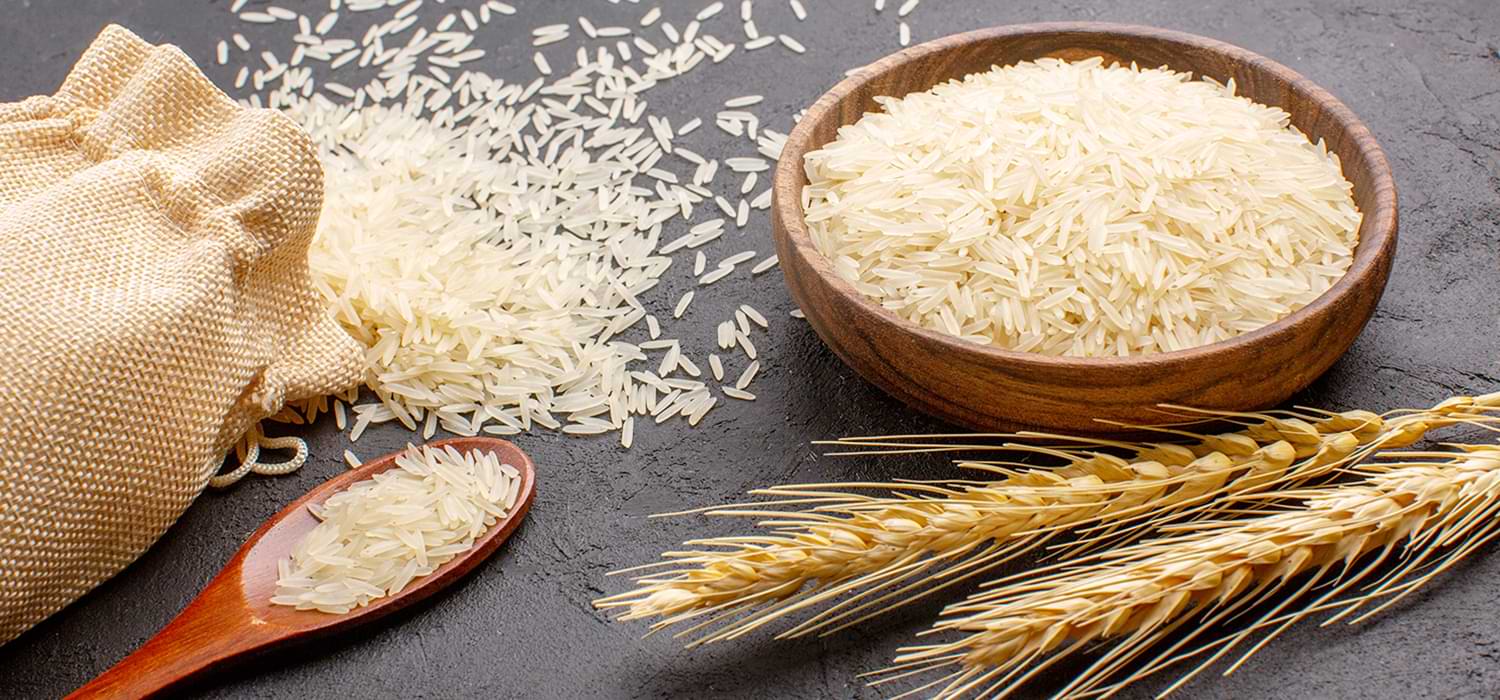 Rice Packaging Solutions