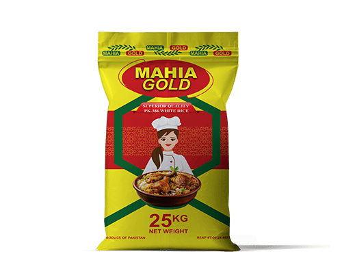 Mahia Gold Rice