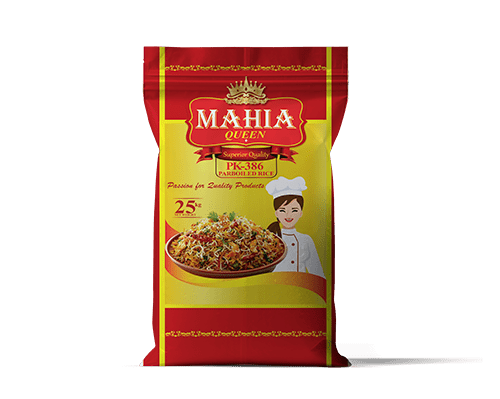 Mahia Queen Rice