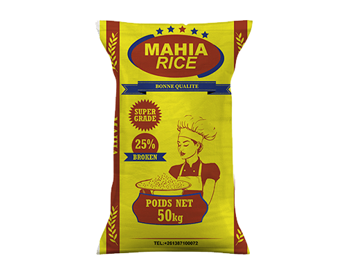Mahia Rice