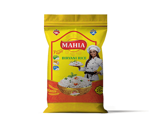 Mahia Yellow Rice