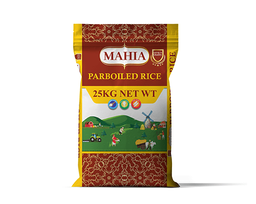 Parboiled Rice